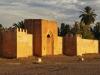 Moroccan City Walls